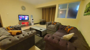 Kilimani Retreat Near Yaya center Mall 3bdr all ensuite